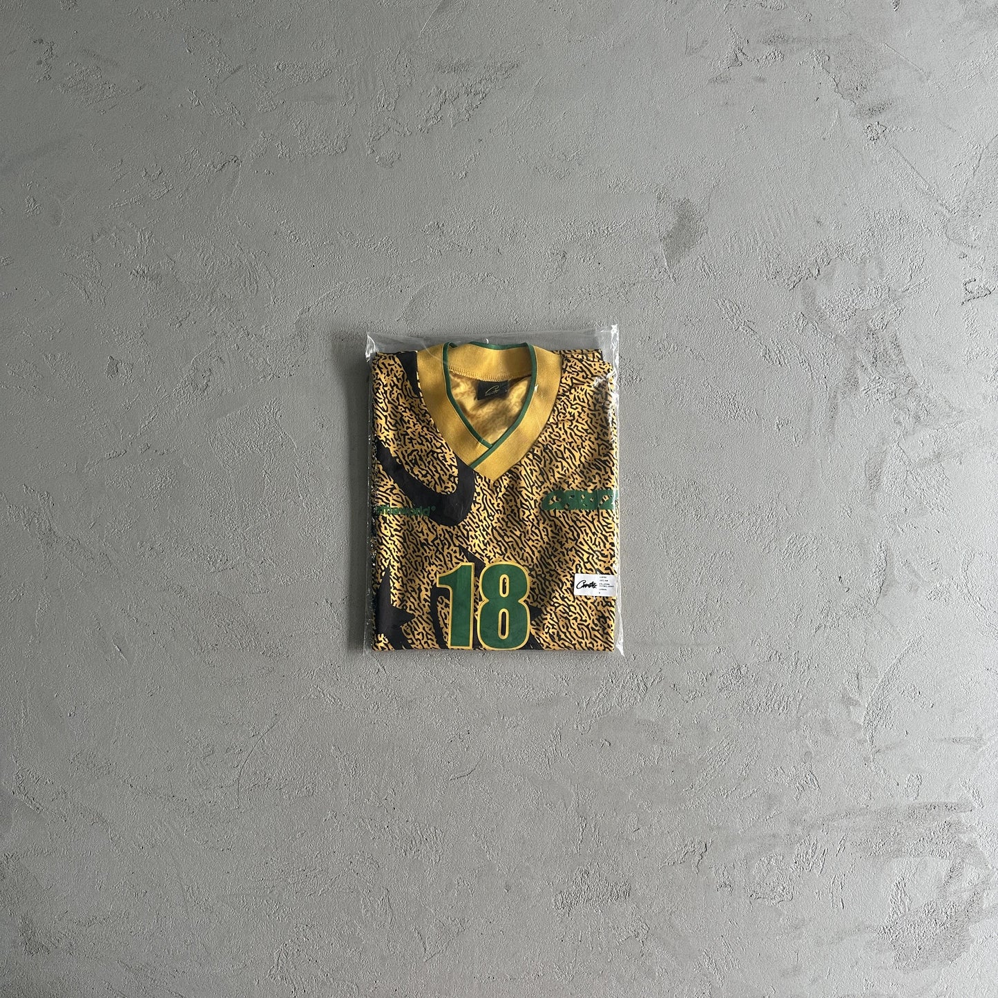 Corteiz Football Tshirt