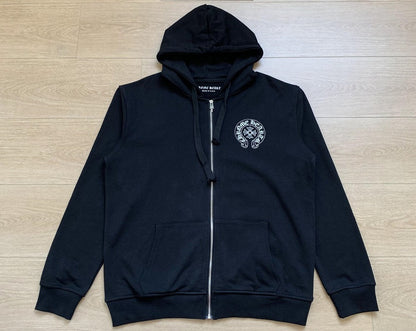 Chrome Hearts Zip-Hoodie