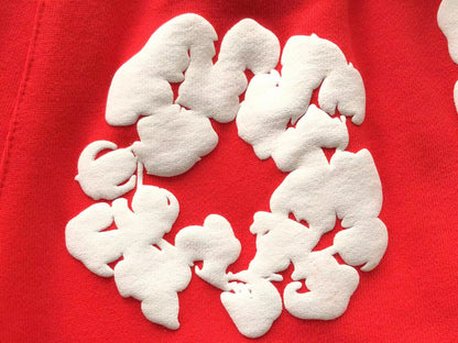 Denim Tears The Cotton Wreath Shorts