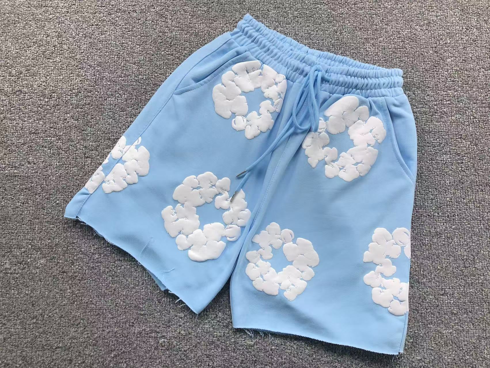 Denim Tears Short Suit