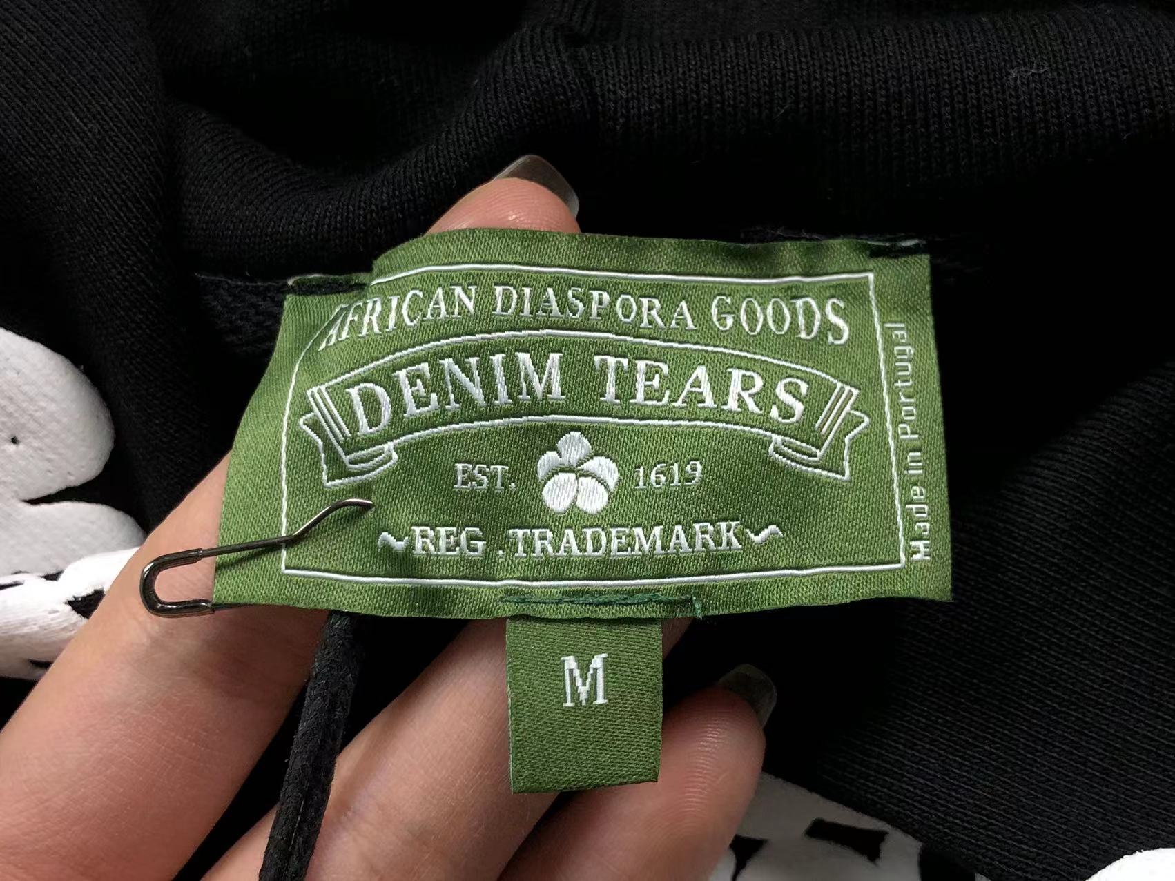 Denim Tears The Cotton Wreath