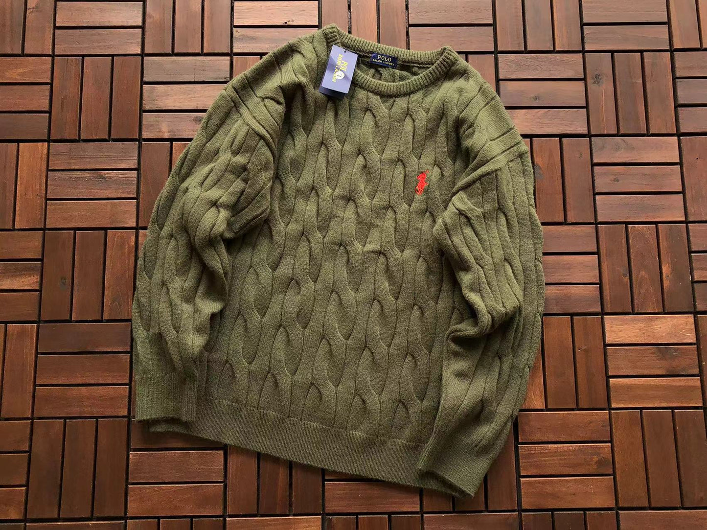 Ralph Lauren Sweater
