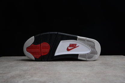 Jordan 4 Retro White Cement 