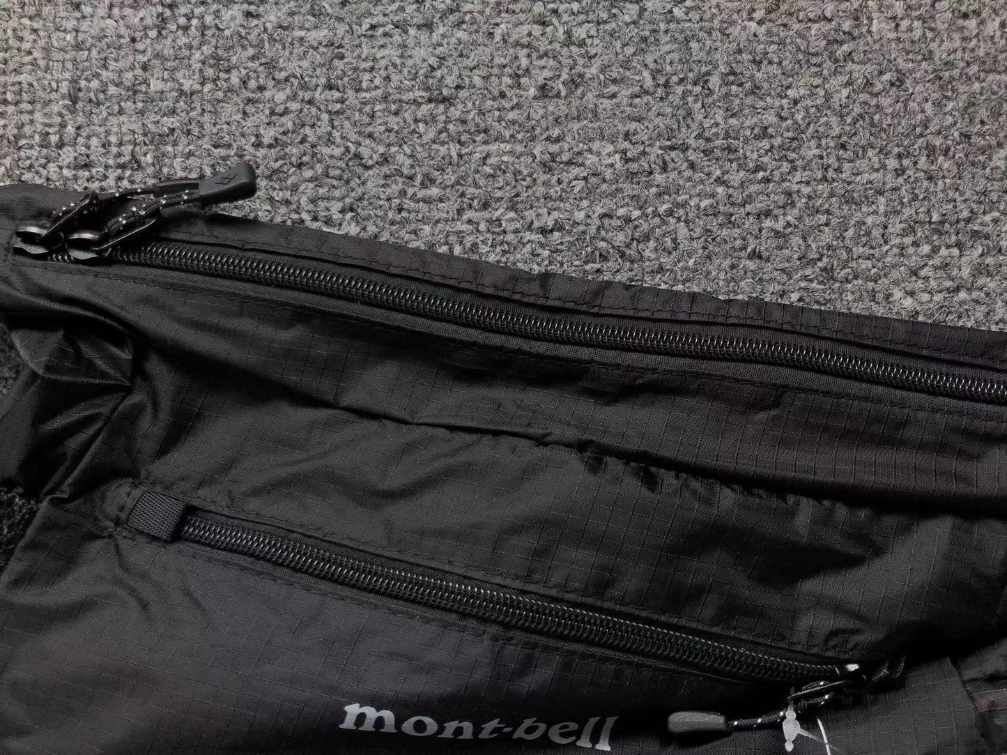 Montbell Tasche