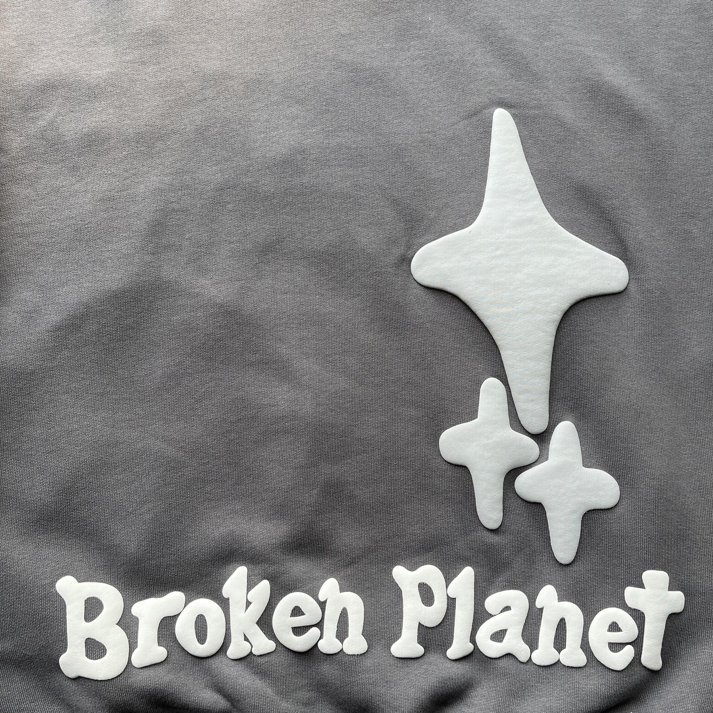 Broken Planet Universe Black Hole Hoodie 
