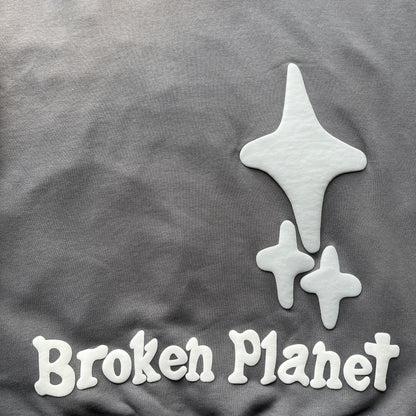 Broken Planet Universe Black Hole Hoodie 