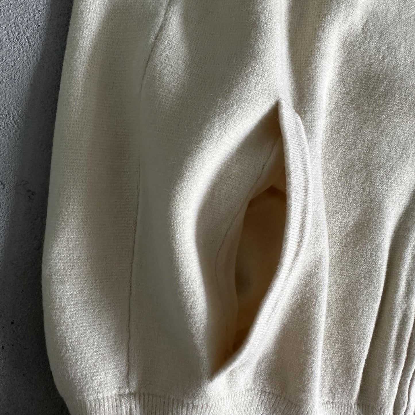 Corteiz Fleece Strickreißverschluss