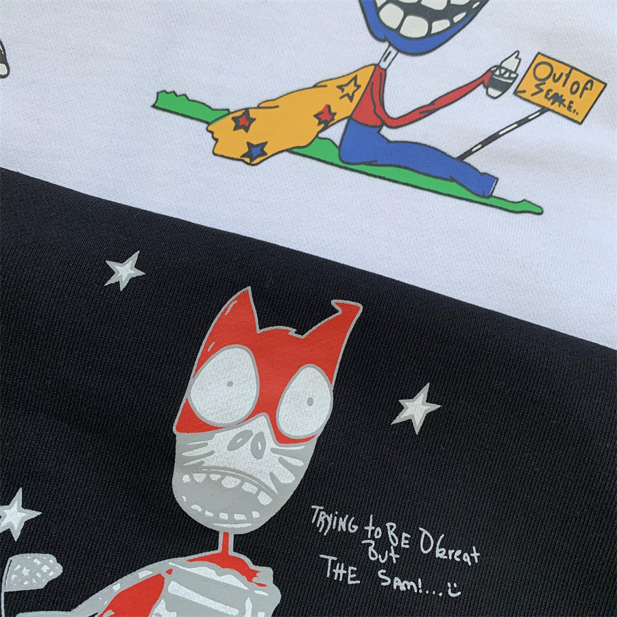 Chrome Hearts Zip-Hoodie