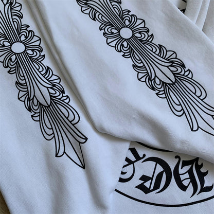 Chrome Hearts Zip-Hoodie