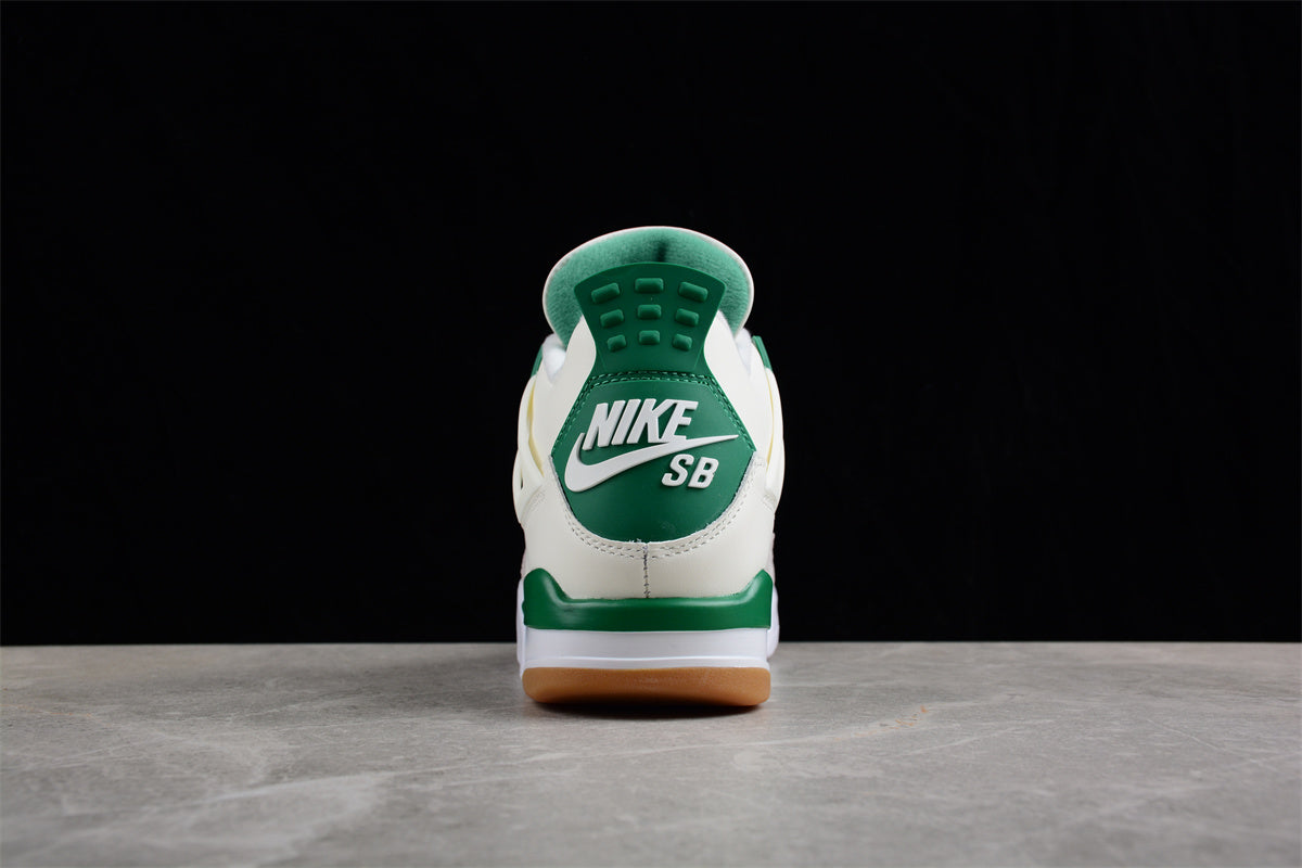 Nike Air Jordan 4 Pine Green Türkis 