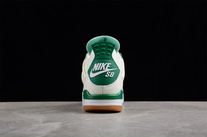 Nike Air Jordan 4 Pine Green Türkis 