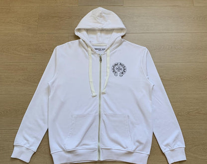 Chrome Hearts Zip-Hoodie
