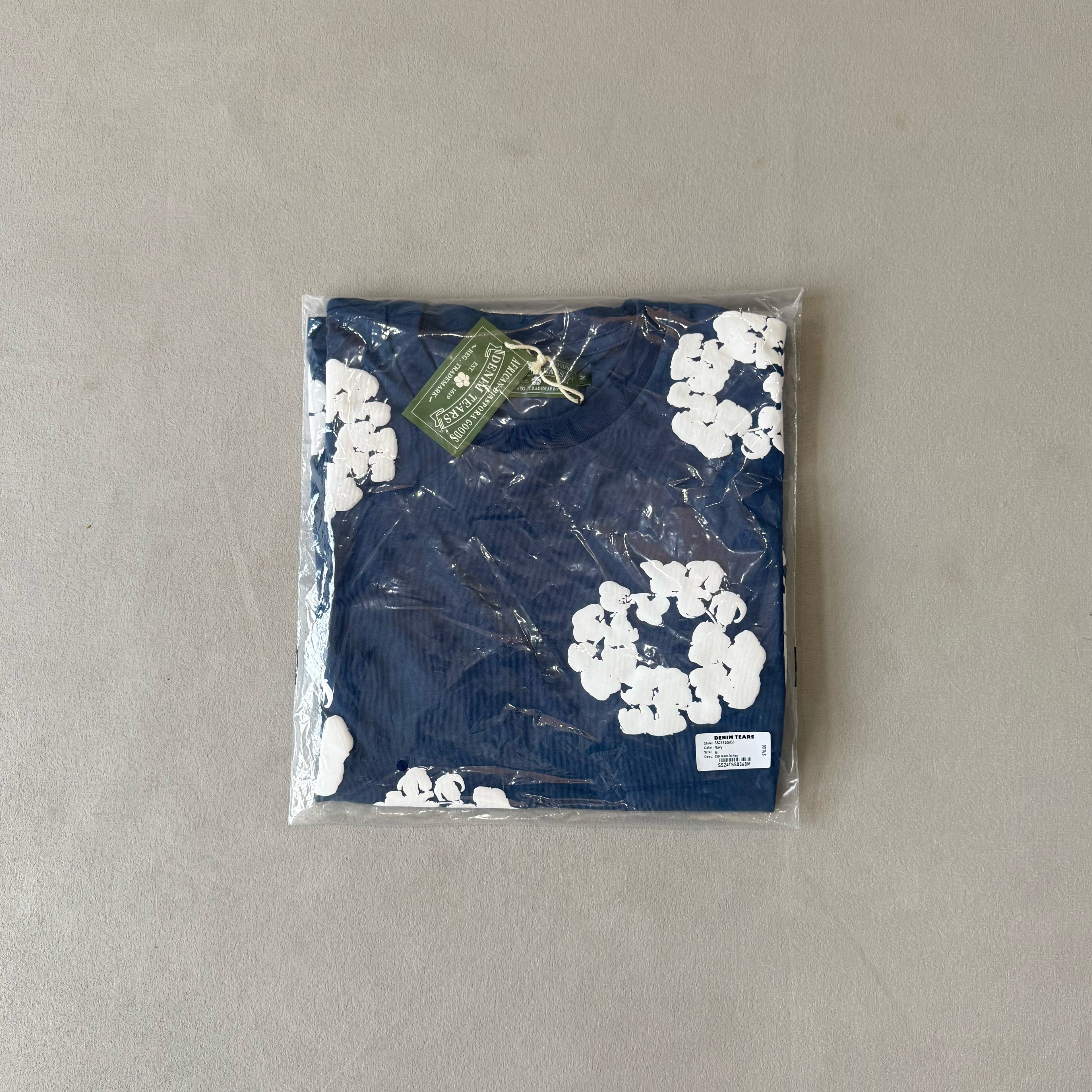 Denim Tears Tshirt