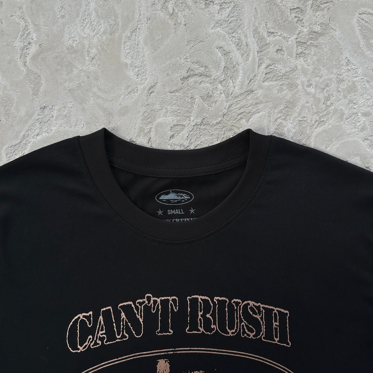 Corteiz x Central Cee T-Shirt Can't Rush