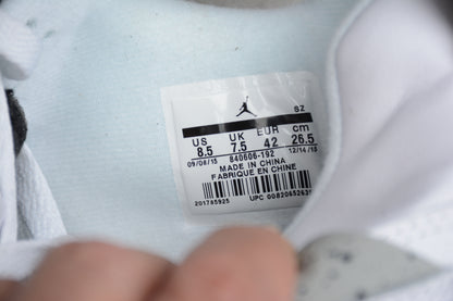 Jordan 4 Retro White Cement 
