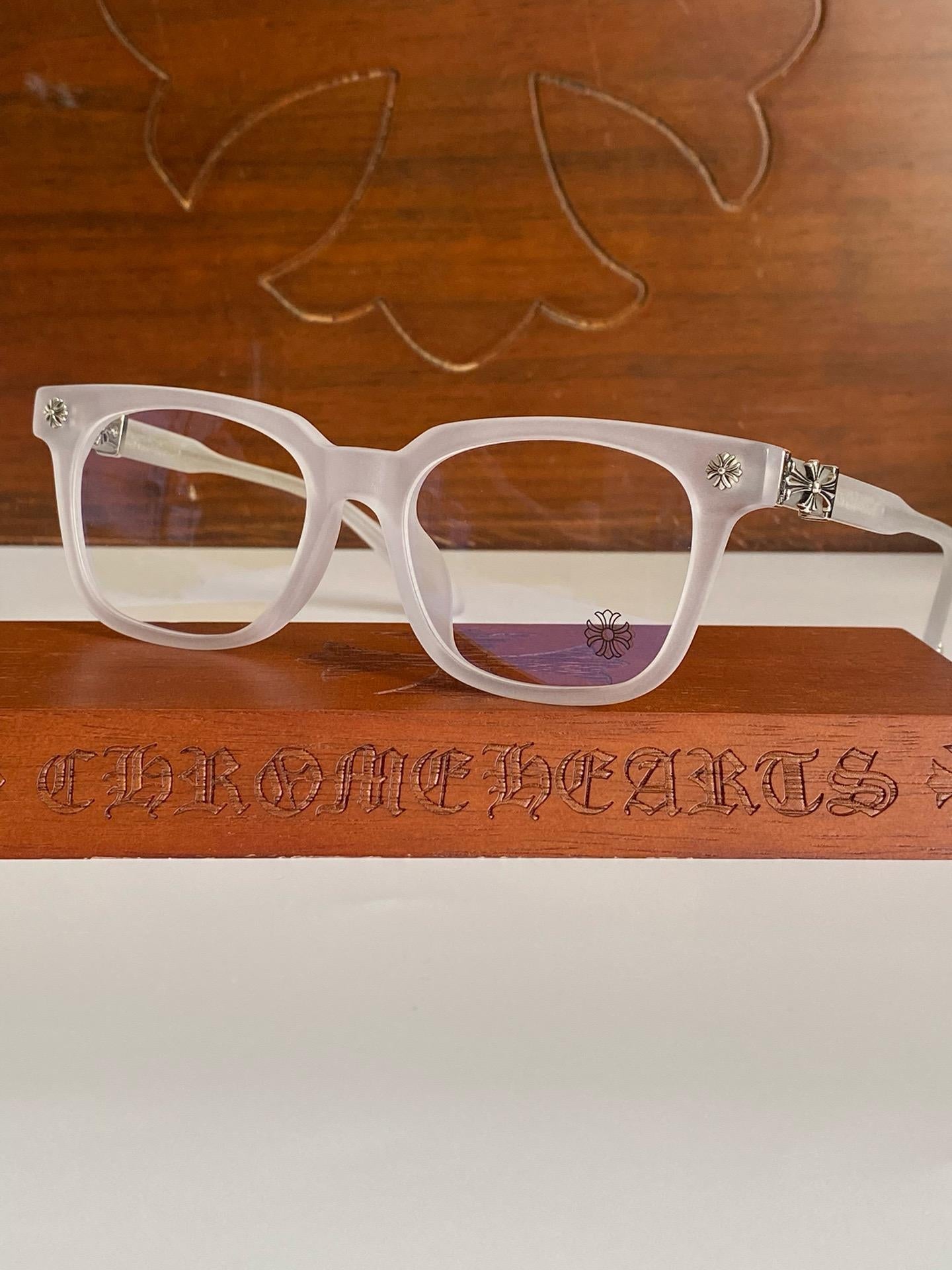 Chrome Hearts Glasses
