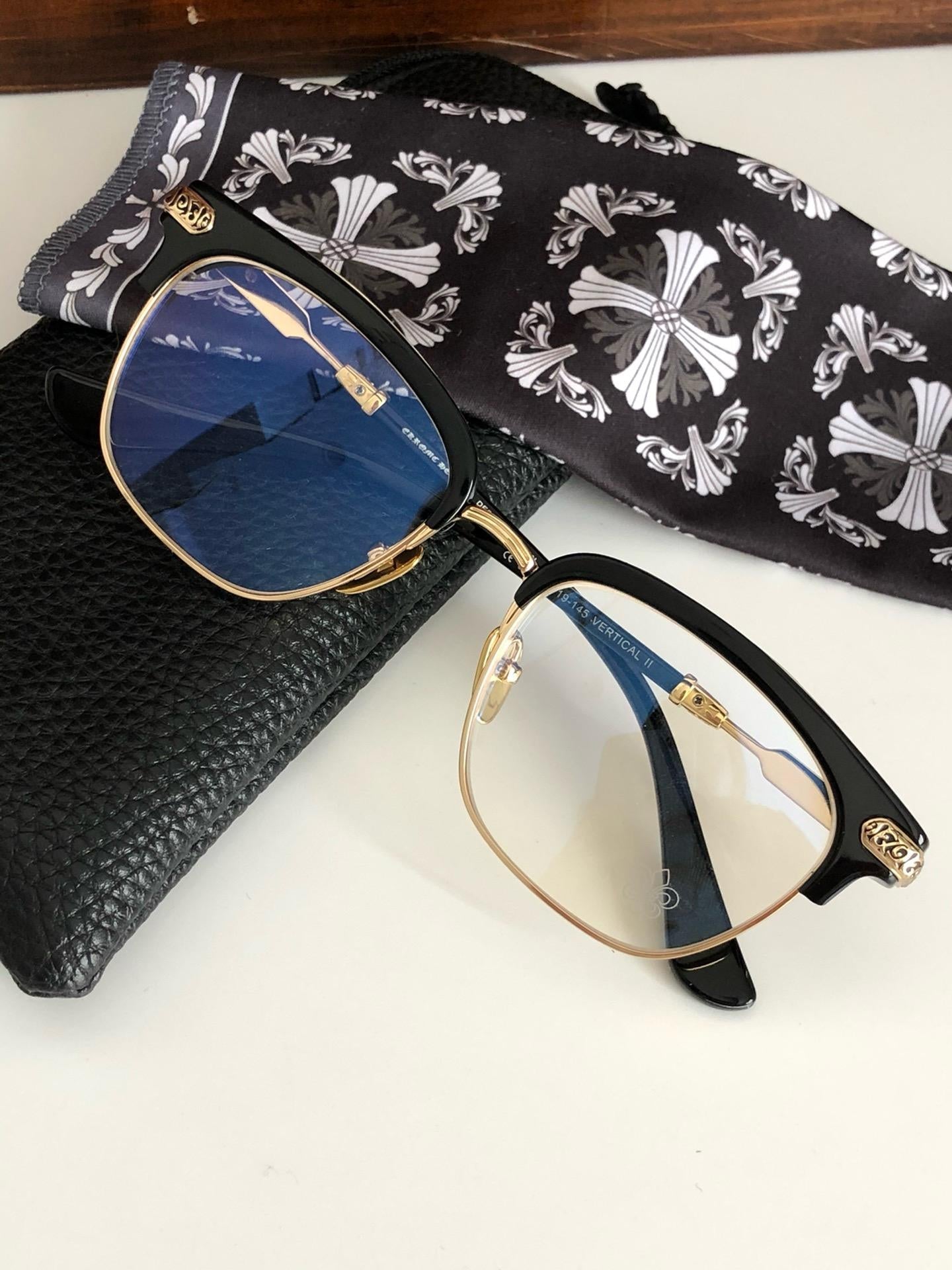 Chrome Hearts Glasses