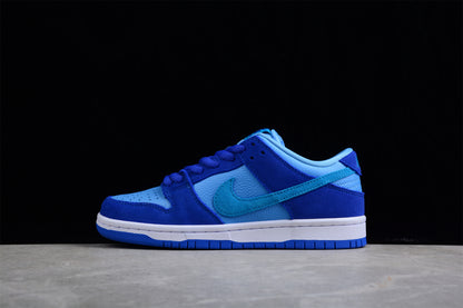 Nike SB Dunk Low Blue Raspberry 