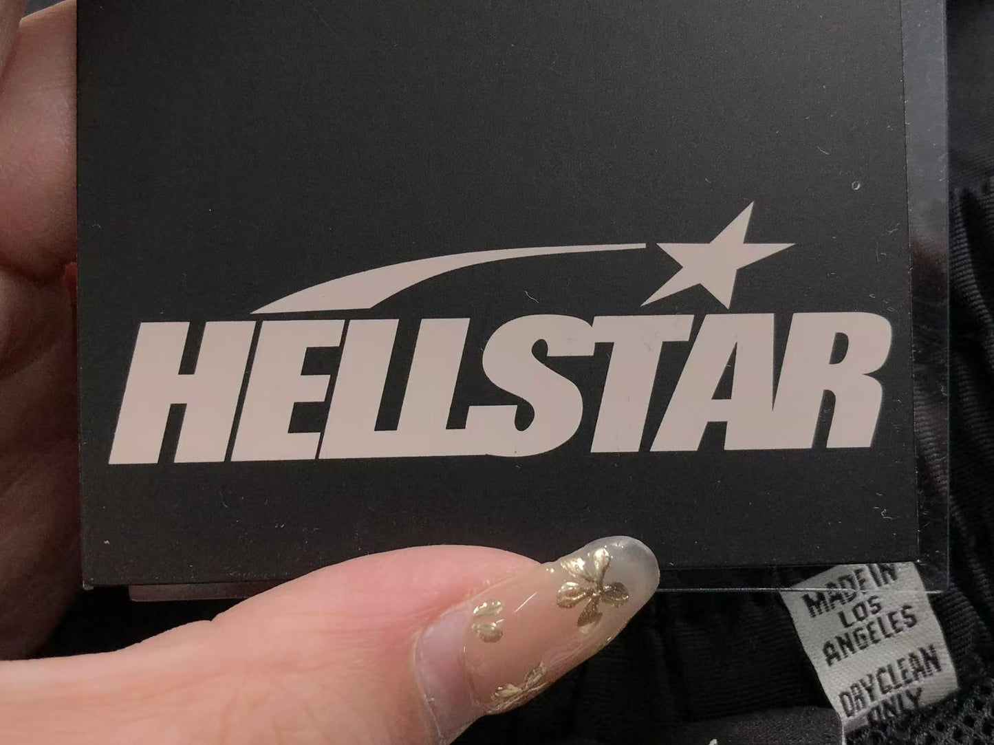 Hellstar Shorts