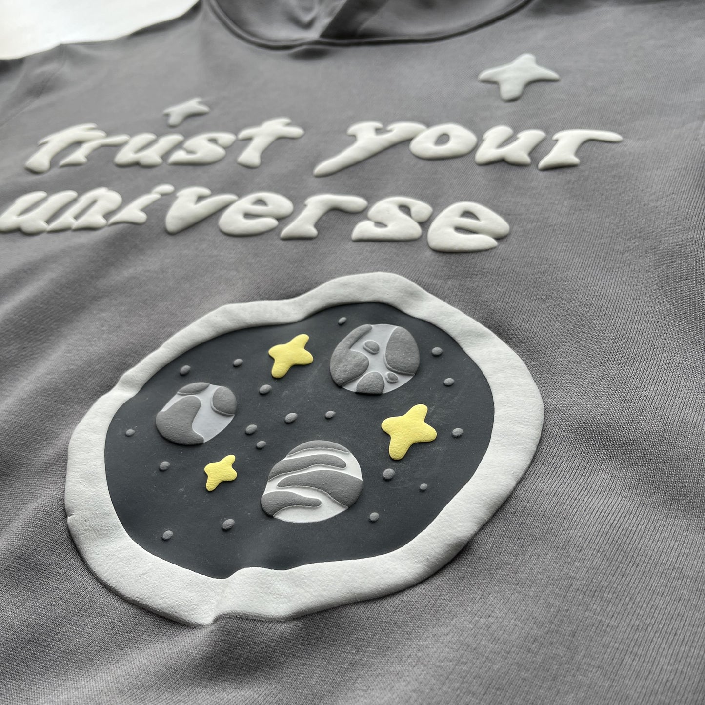 Broken Planet Universe Black Hole Hoodie 