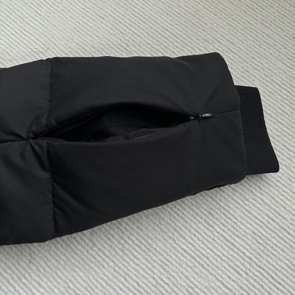 Synaworld Puffer Black