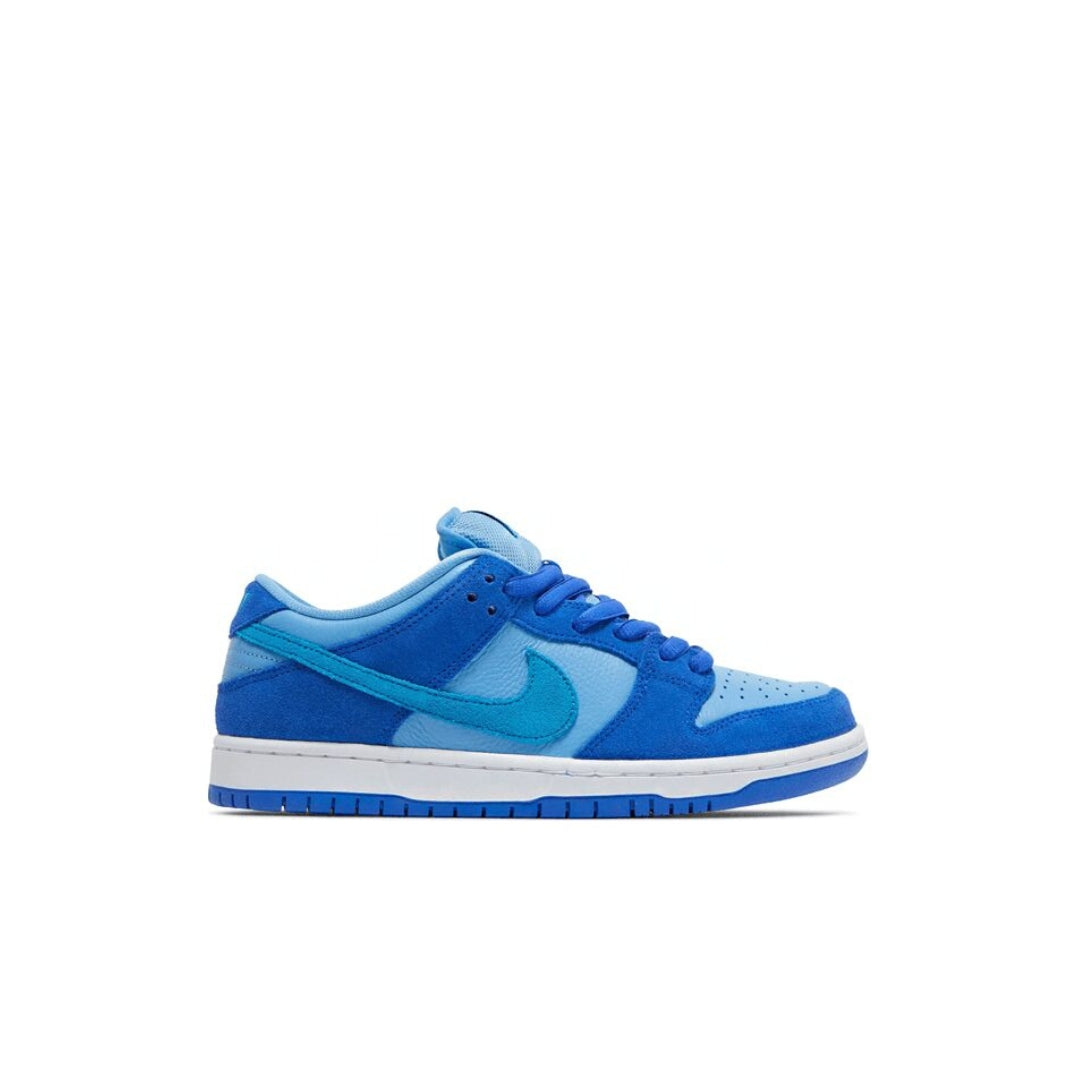 Nike SB Dunk Low Blue Raspberry 