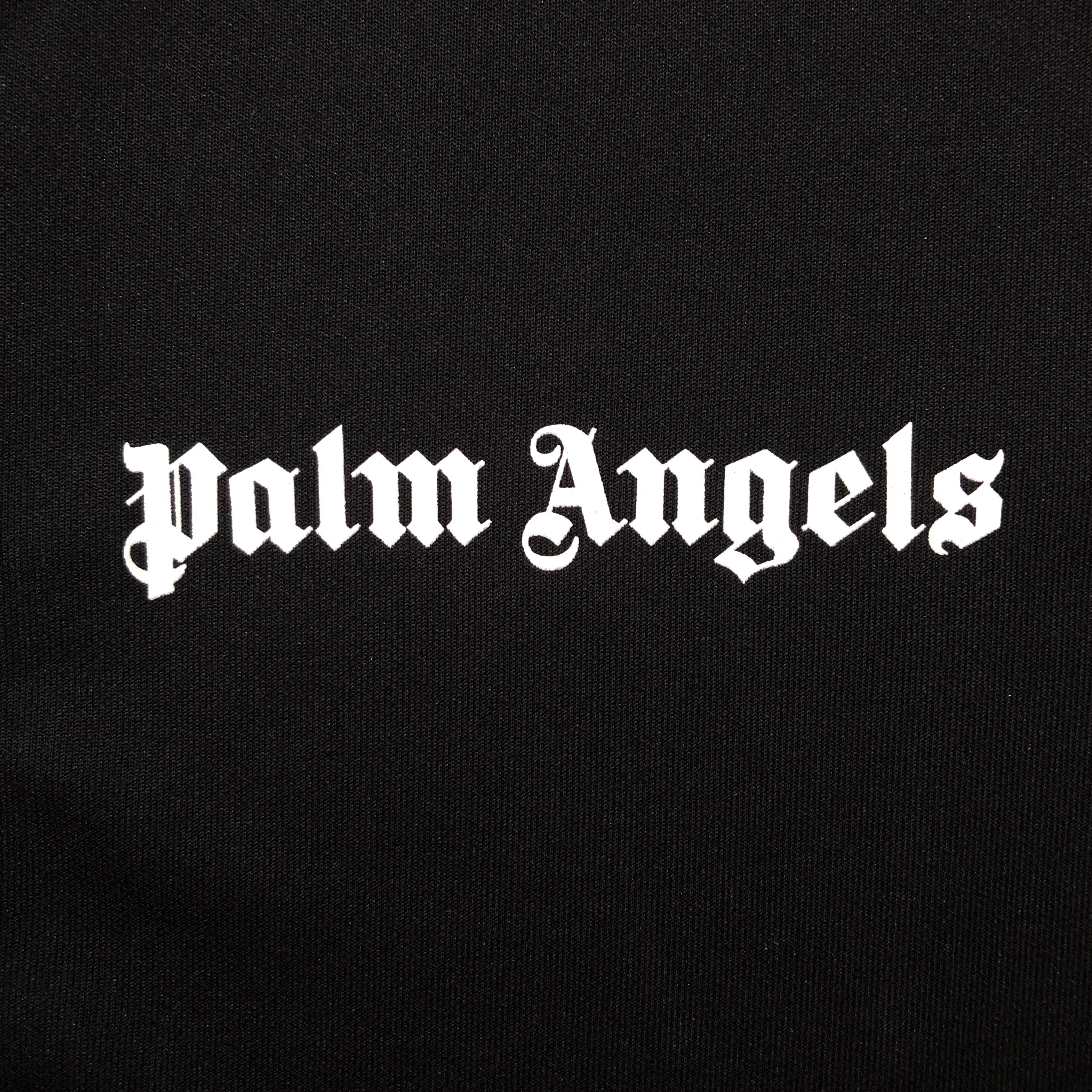 Palm Angels Suit Baby Blue