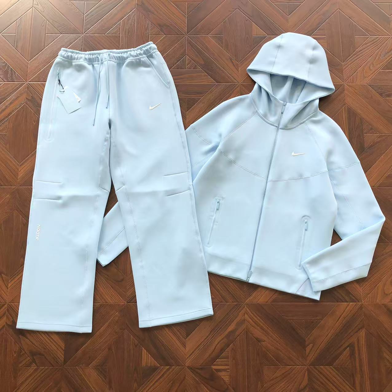 Nike x Nocta Techfleece "Cobalt Blue"