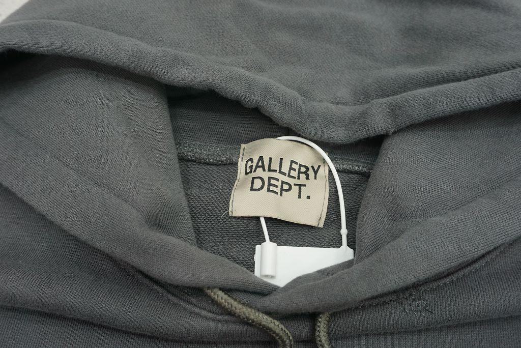 Galerie-Abteilung-Hoodie