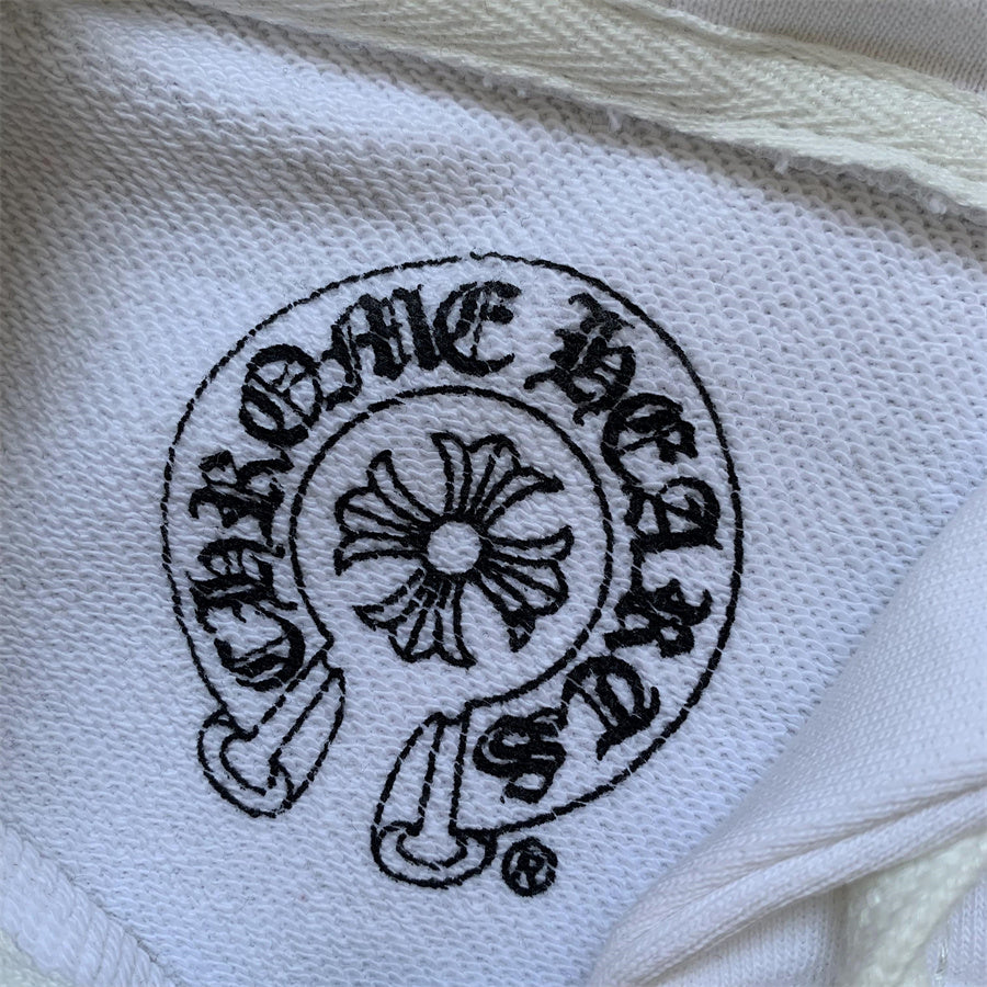 Chrome Hearts Zip-Hoodie