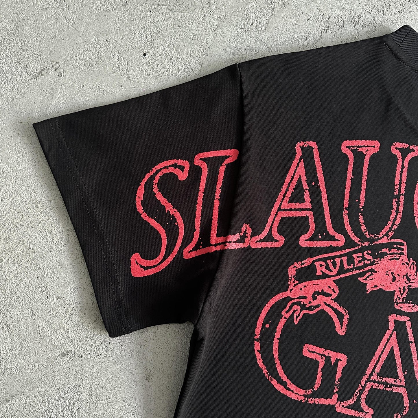 Corteiz x Slaughter Gang T-Shirt