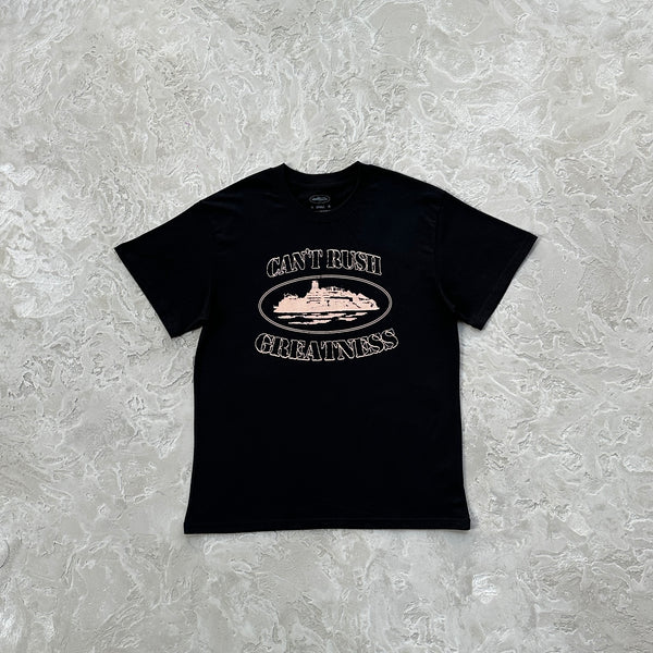 Corteiz x Central Cee T-Shirt Can't Rush