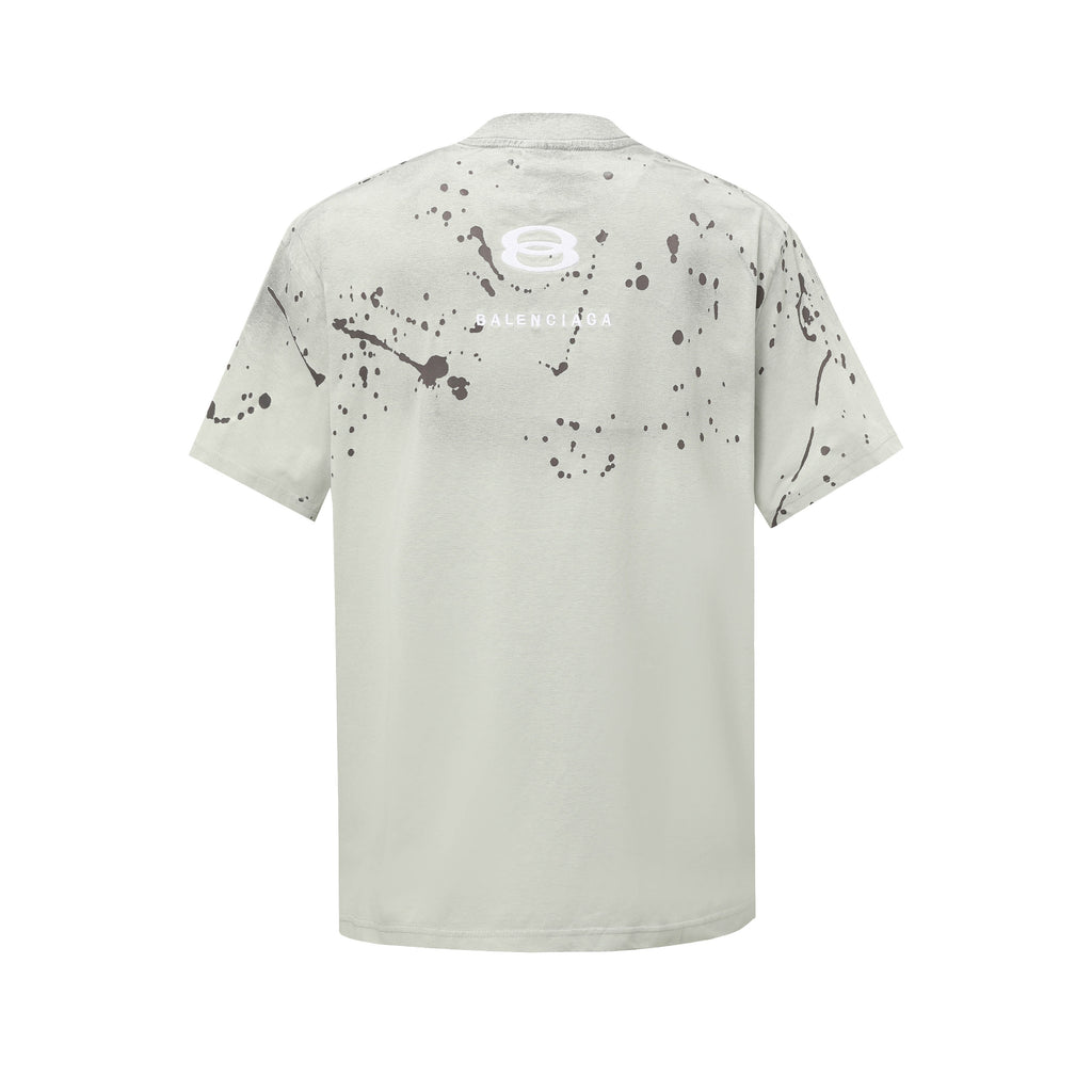 Balenciaga Tshirt 4+