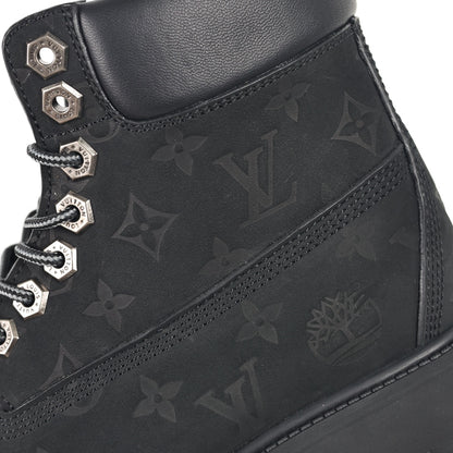 LV x Timberland Stiefelette