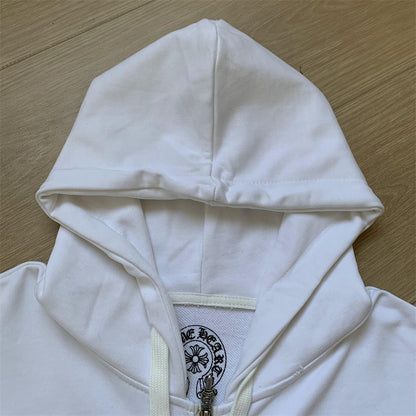 Chrome Hearts Zip-Hoodie