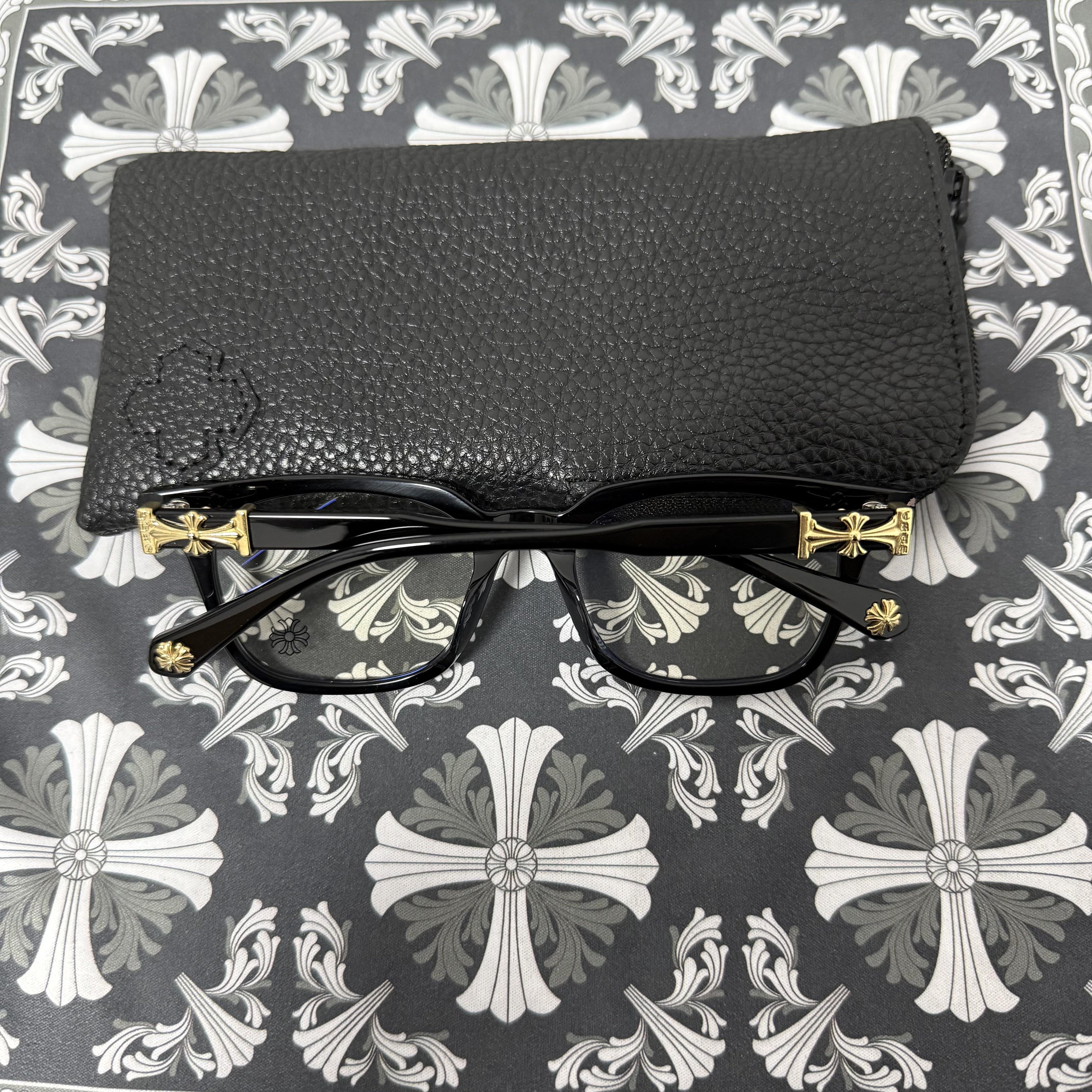 Chrome Hearts Glasses
