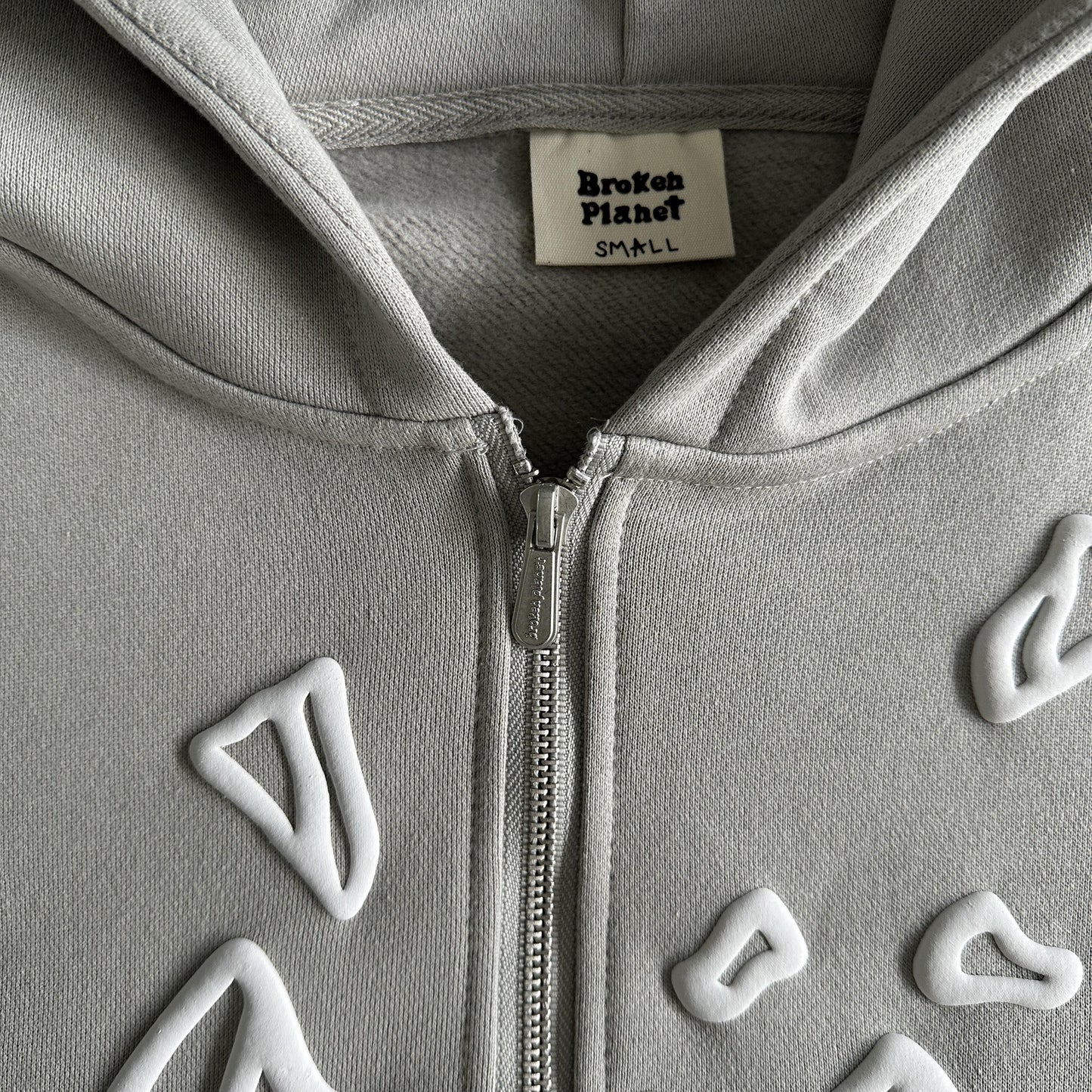 Broken Planet Zip Up Suit 