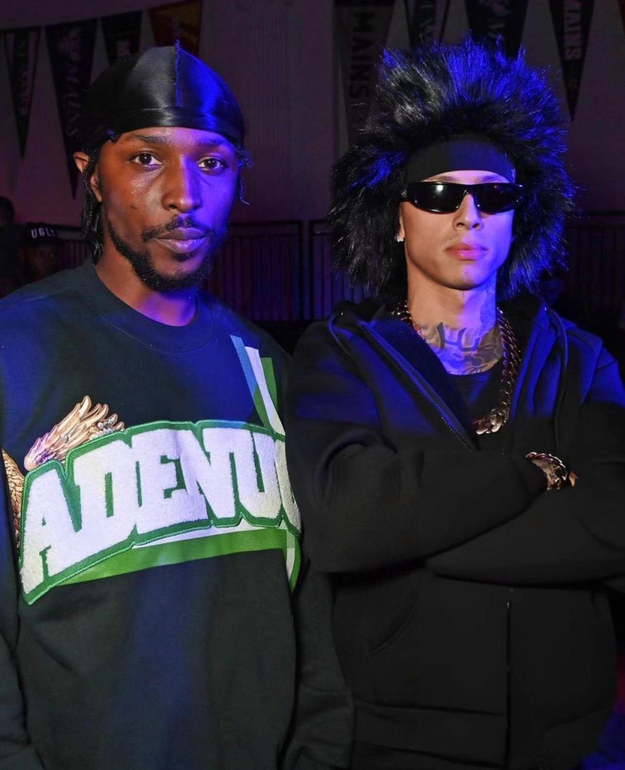 Synaworld Neoprene Techfleece Hoodie