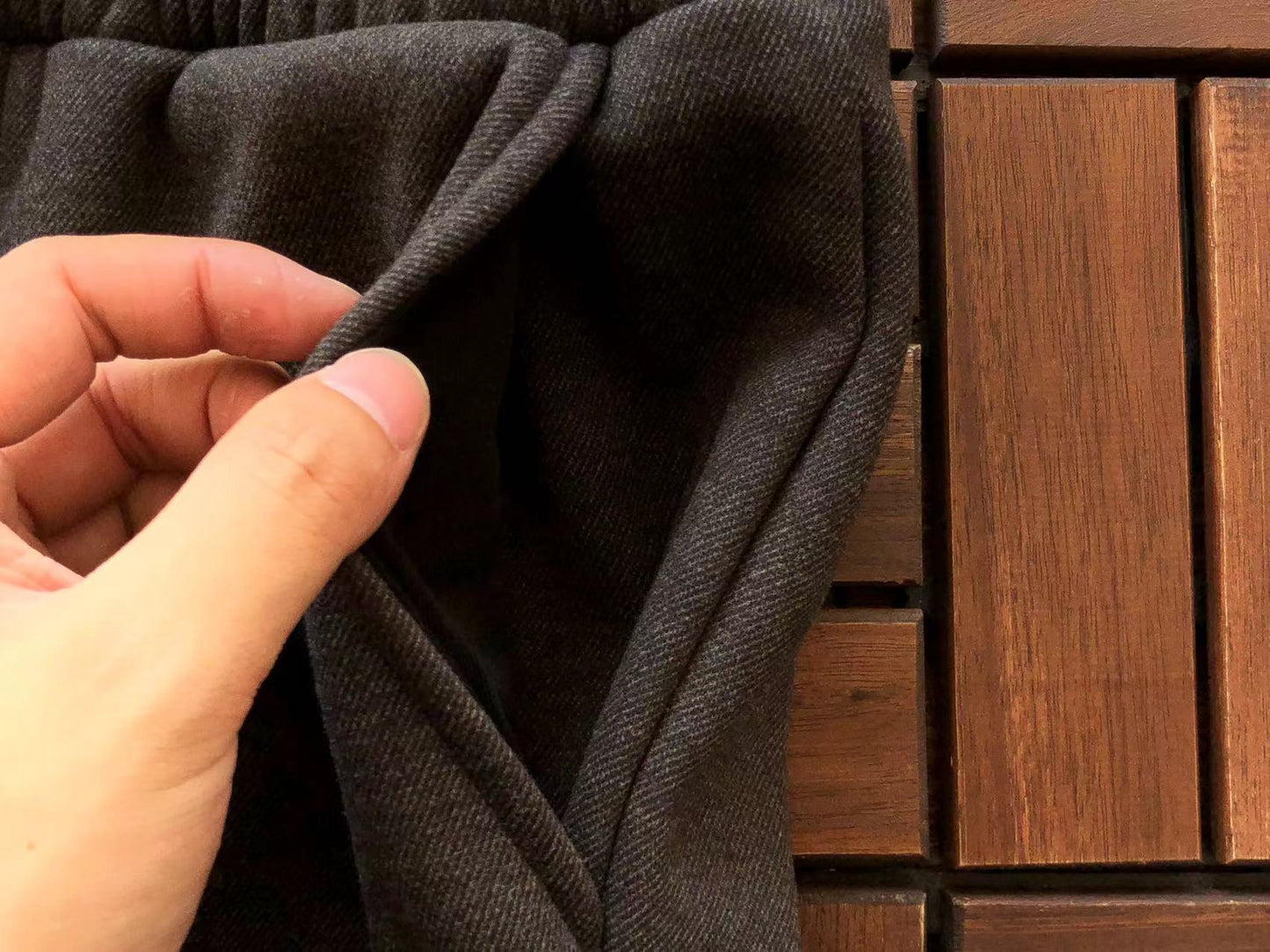 Ralph Lauren Strickhose