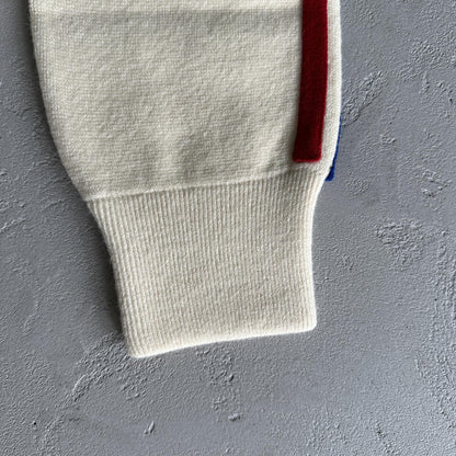 Corteiz Fleece Strickreißverschluss