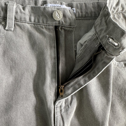 Broken Planet Black Star Pants 