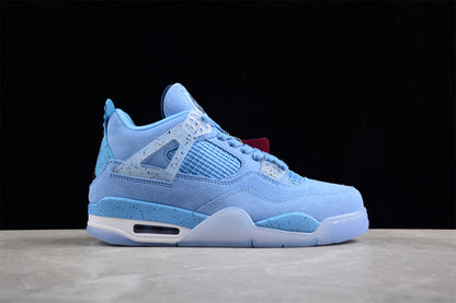 AJ4 RETRO "NCAA PE - UNC"