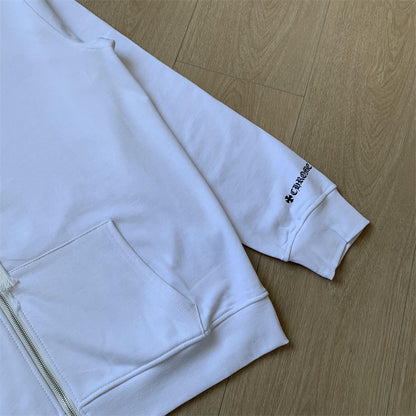 Chrome Hearts Zip-Hoodie