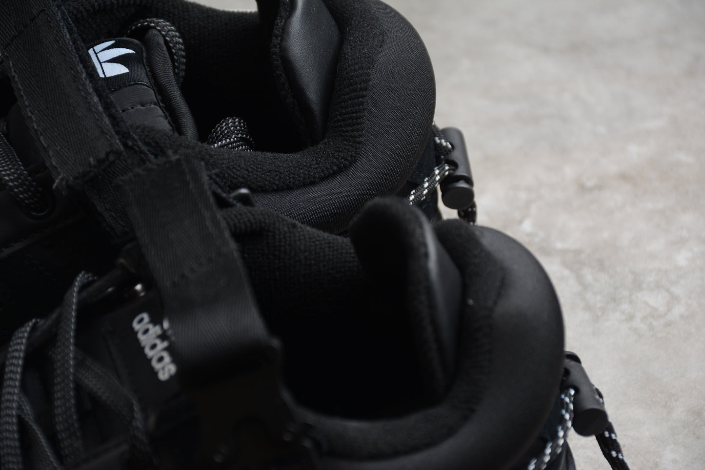 Adidas x BadBunny Forum Schwarz 