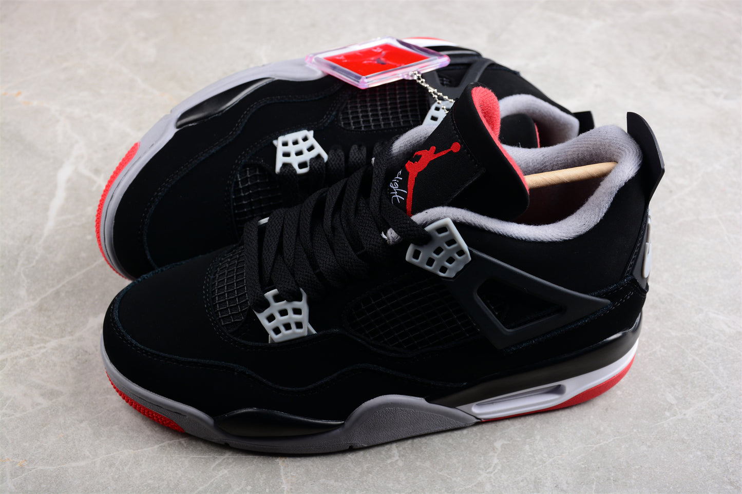 AJ4 Retro Bred