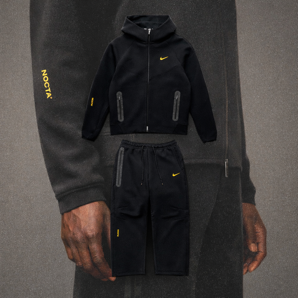 Nike x Nocta Techfleece