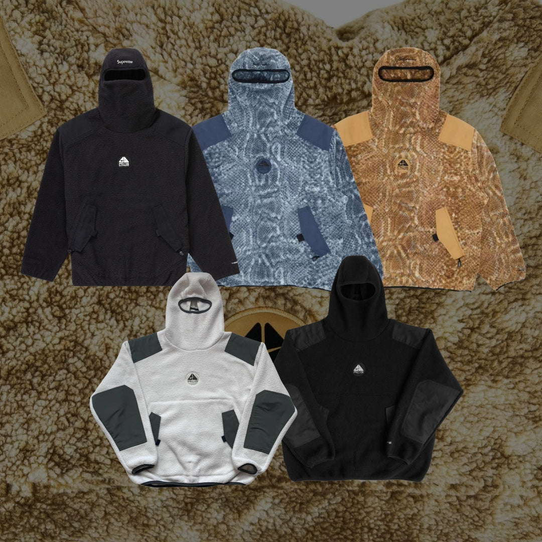 ACG Nike Supreme Fleece