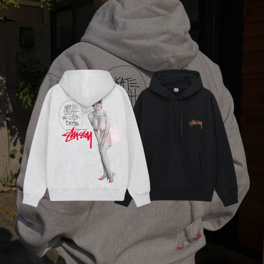 Stussy Vintage Hoodie