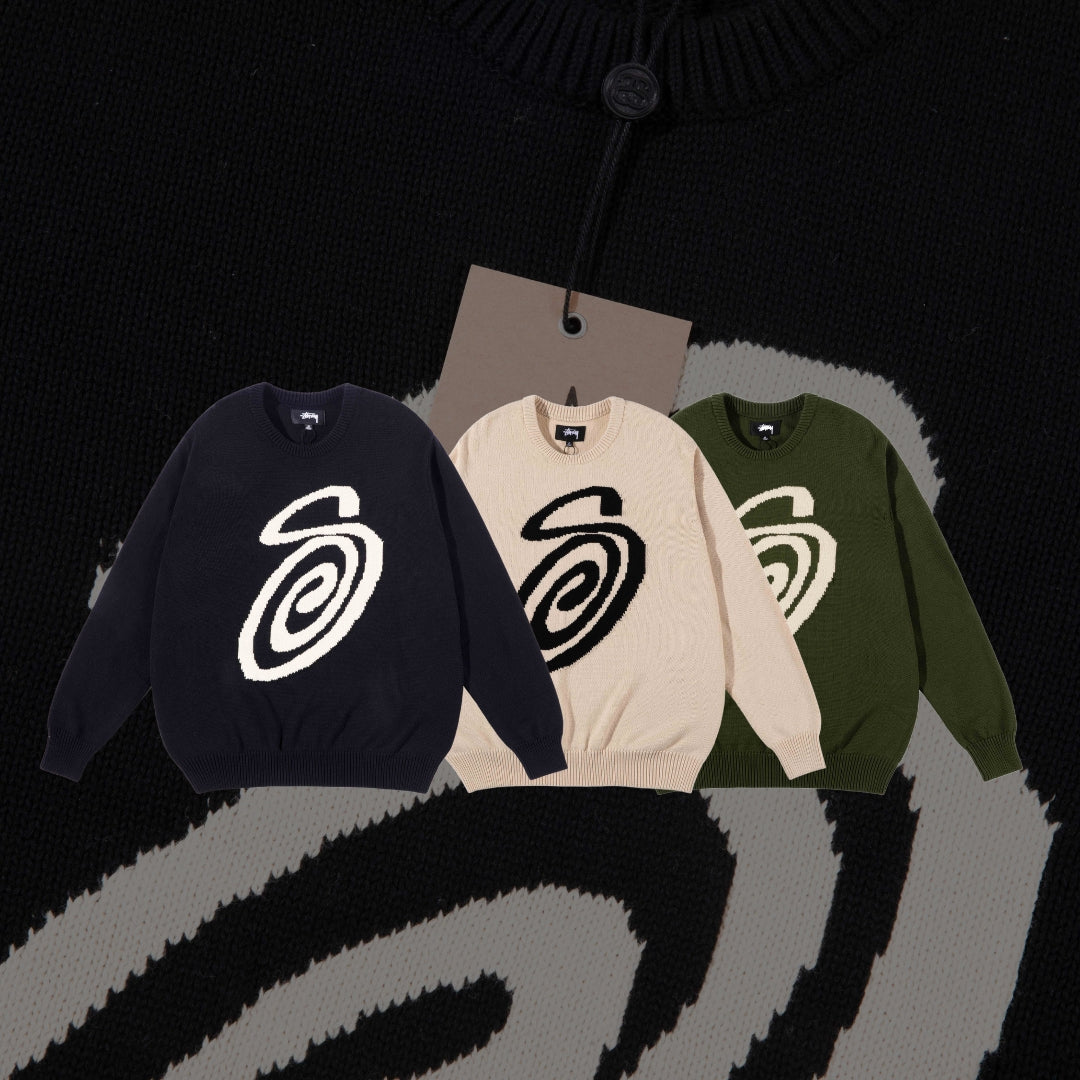 Stussy Strickpullover
