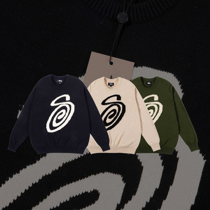 Stussy Strickpullover